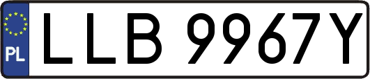 LLB9967Y