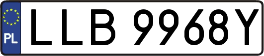 LLB9968Y