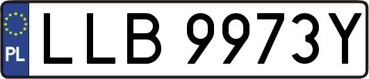 LLB9973Y