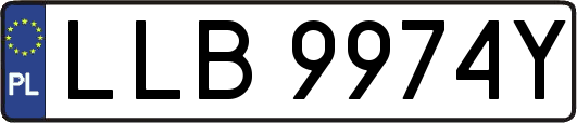 LLB9974Y