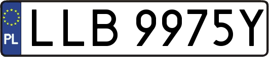 LLB9975Y
