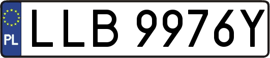 LLB9976Y