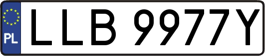 LLB9977Y