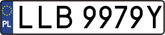 LLB9979Y