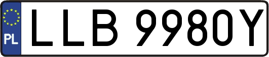 LLB9980Y