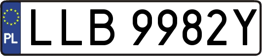 LLB9982Y