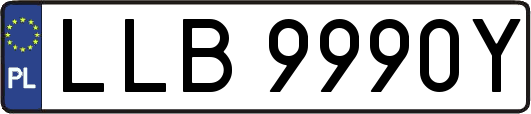 LLB9990Y