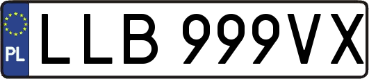 LLB999VX