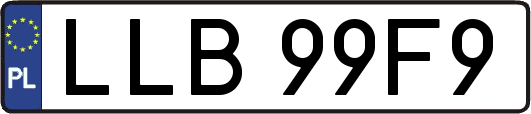 LLB99F9