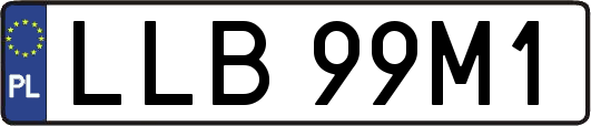 LLB99M1