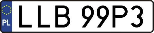 LLB99P3