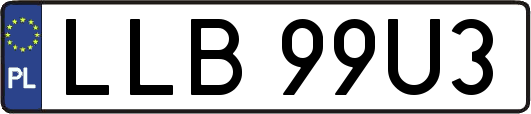 LLB99U3