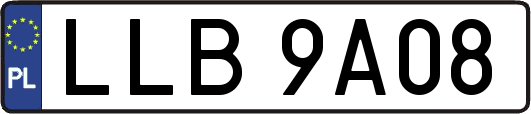 LLB9A08