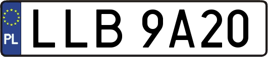 LLB9A20