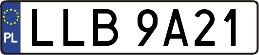 LLB9A21