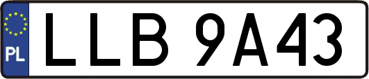 LLB9A43