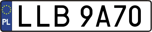 LLB9A70