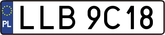LLB9C18