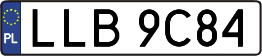 LLB9C84