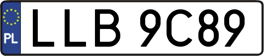 LLB9C89