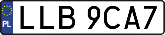 LLB9CA7