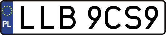 LLB9CS9