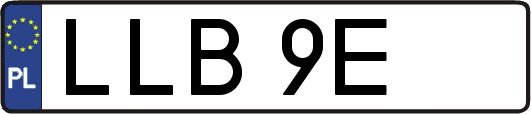 LLB9E
