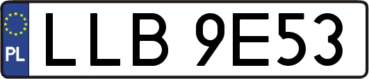LLB9E53
