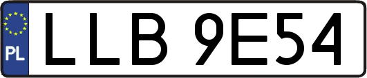 LLB9E54