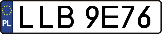 LLB9E76