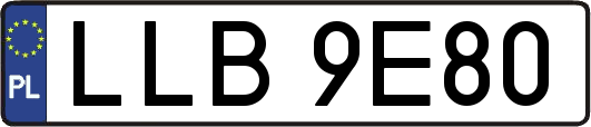 LLB9E80