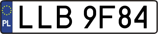 LLB9F84