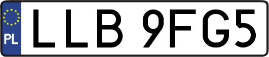LLB9FG5