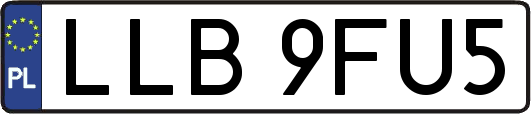 LLB9FU5
