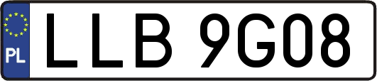 LLB9G08