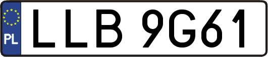 LLB9G61