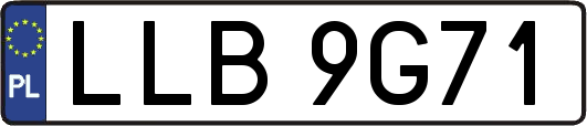LLB9G71