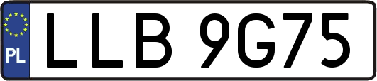 LLB9G75
