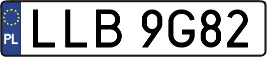 LLB9G82