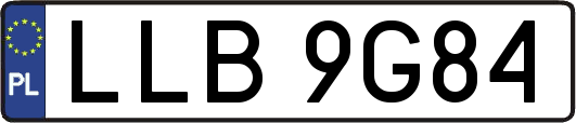 LLB9G84