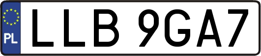 LLB9GA7