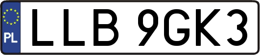 LLB9GK3