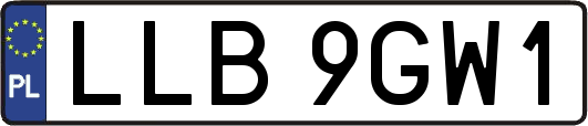 LLB9GW1