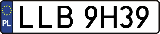 LLB9H39