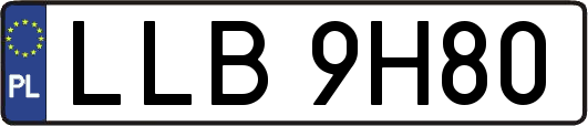 LLB9H80