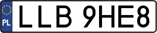 LLB9HE8