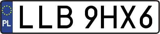 LLB9HX6