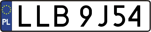 LLB9J54