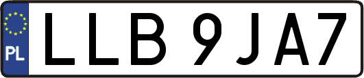 LLB9JA7