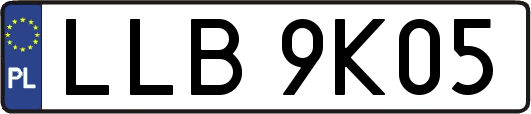 LLB9K05